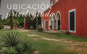Hacienda Santo Domingo De Yunku